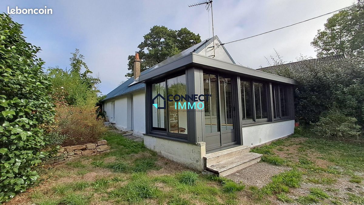 Maison 3 pièces 61 m² · à Langonnet · 61 m² · 106 000 €