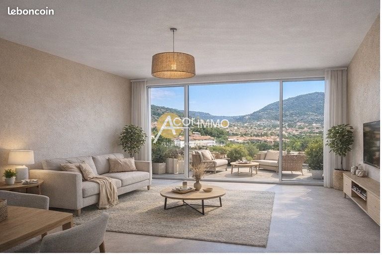 Appartement 3 pièces 70 m² · à Toulon · 70 m² · 195 000 €