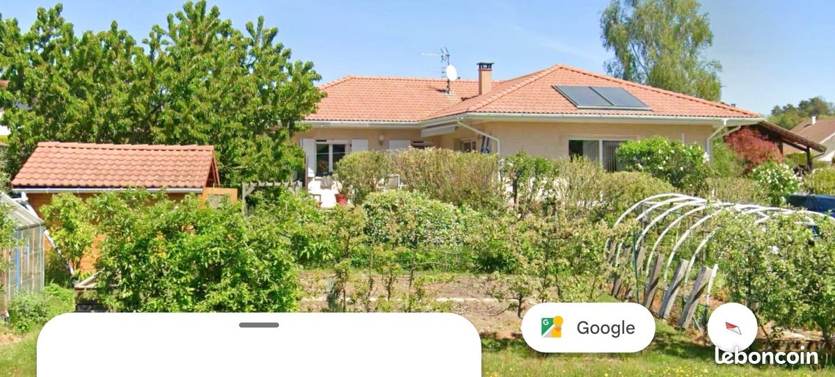 Maison 5 pièces 118 m² · à Lyaud · 118,3 m² · 584 000 €