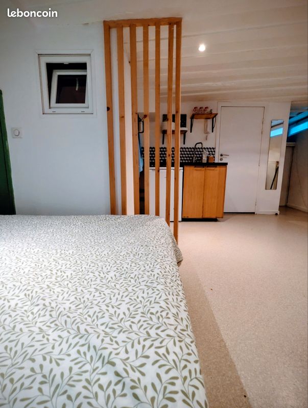 Appartement 1 pièce 21 m² · à Rouen · 21 m² · 515 €