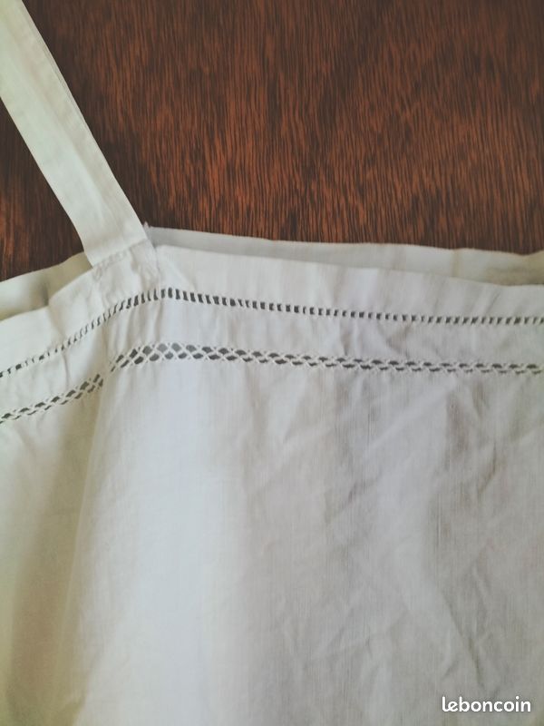 Chemise de nuit ancienne (image 2)