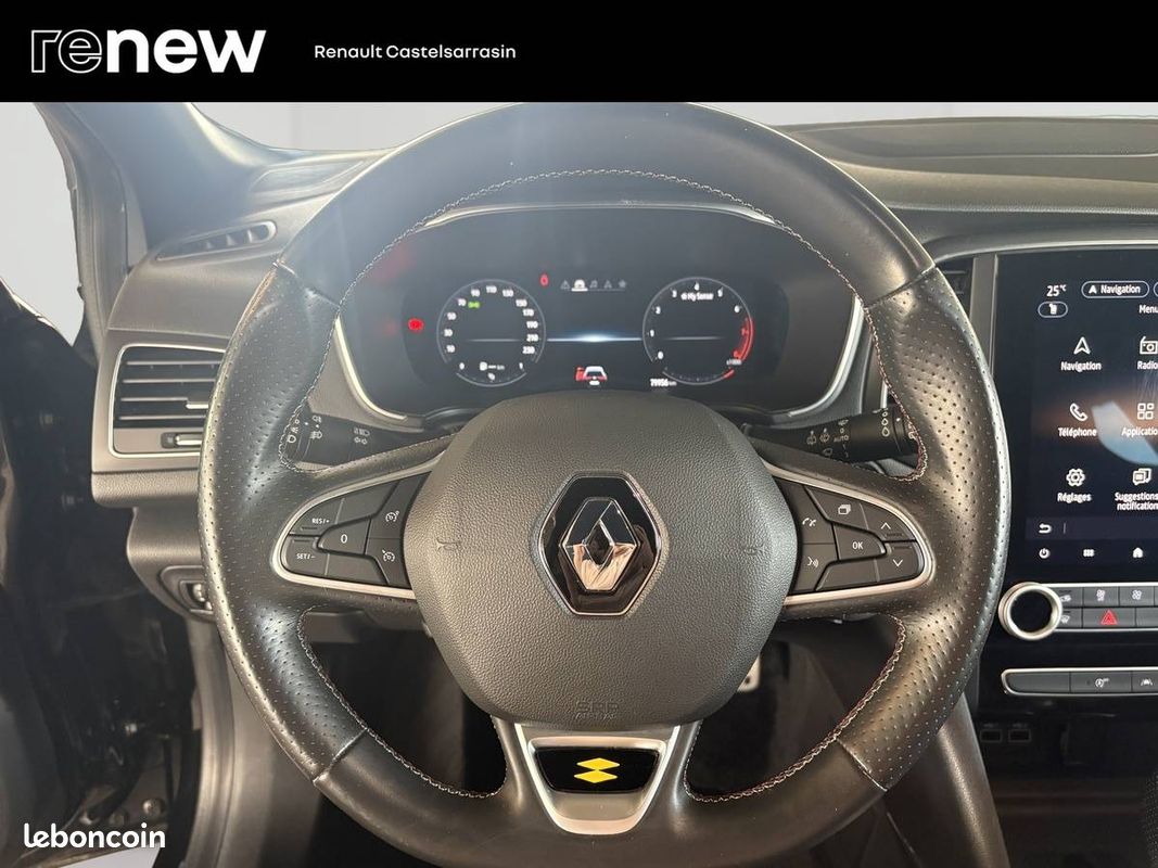 RENAULT Megane IV Berline TCe 160 EDC R.S. Line (image 11)