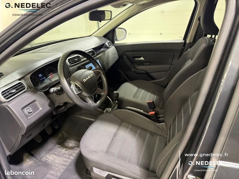 Dacia Duster 1.5 Blue dCi 115ch Expression 4x2 (image 9)