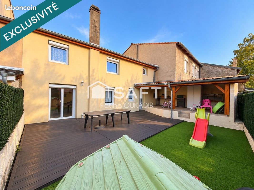 Maison 5 pièces 112 m² · à Gandrange · 112 m² · 244 000 €
