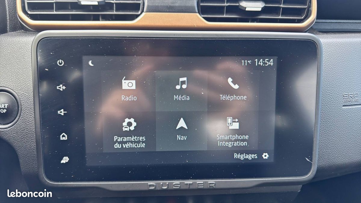Dacia duster eco g 100 4x2 extreme (image 15)