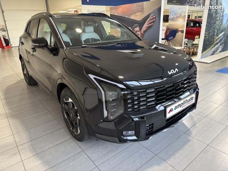 Kia Sportage 1.6 T-GDi 239ch HEV GT-line Premium BVA6 (image 3)