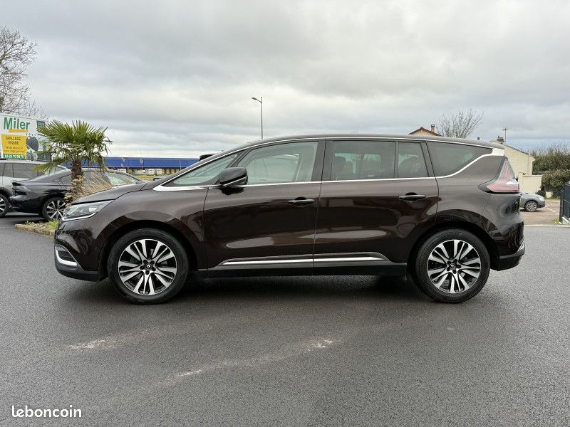 Renault ESPACE V 1.6 DCI 160CH ENERGY INITIALE PARIS EDC (image 18)