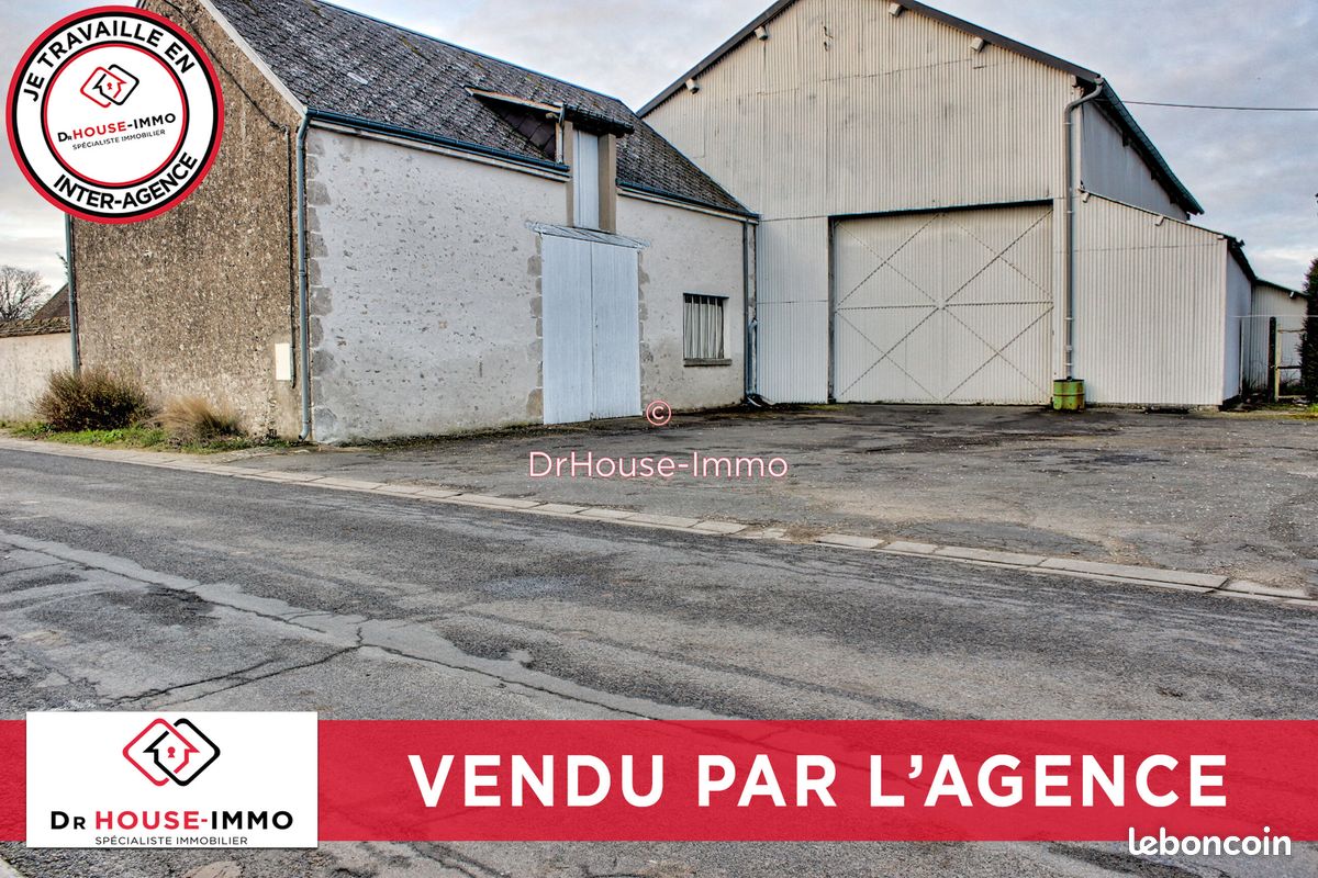 Maison 2 pièces 450 m² · à Josnes · 450 m² · 81 500 €