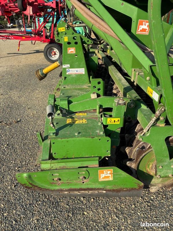 Amazone AD-P 402 PROFI + Amazone KG 403 (image 8)