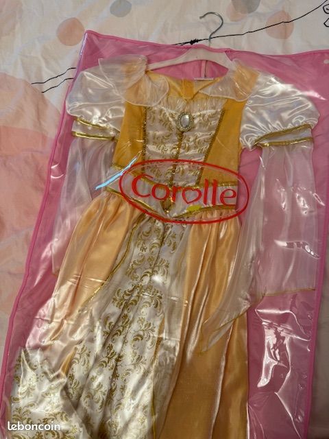 DEGUISEMENT PRINCESSE de marque COROLLE - NEUF (image 1)