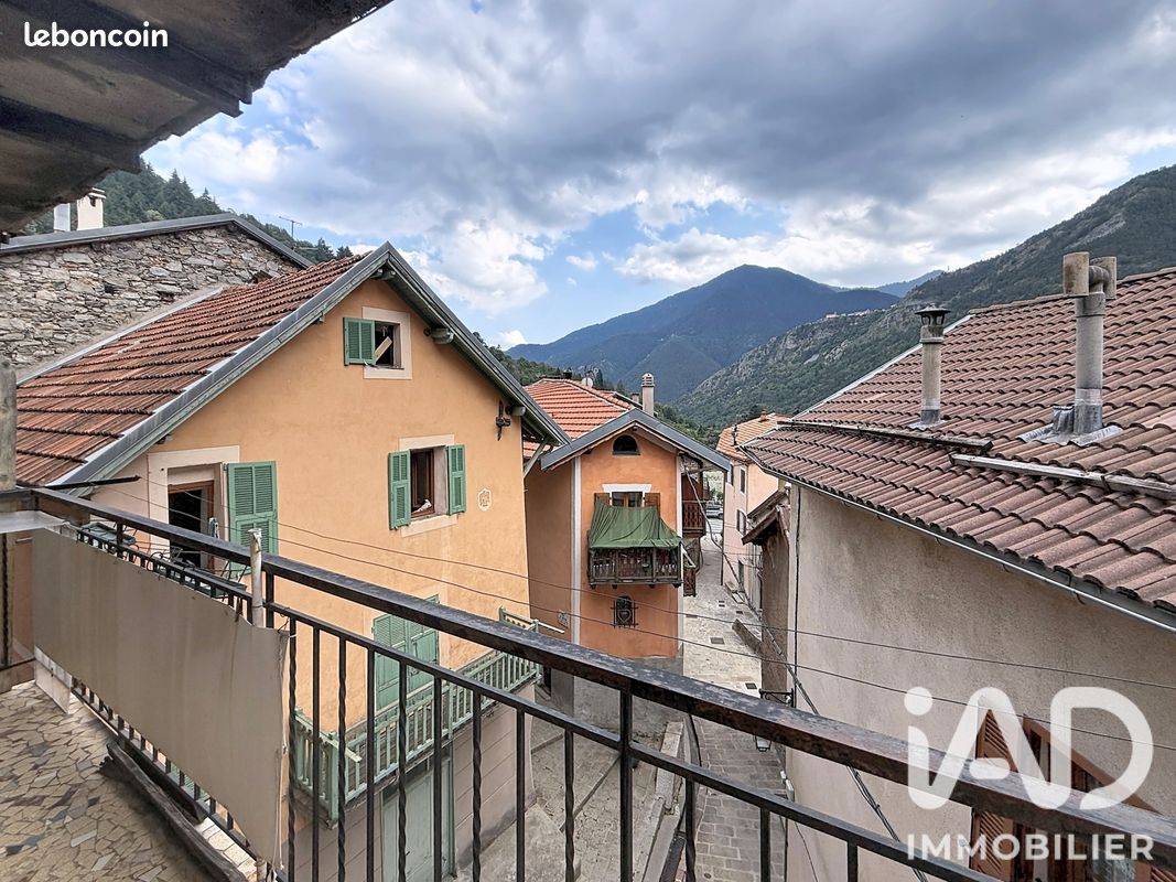 Appartement 3 pièces 32 m² · à Saint-Martin-Vésubie · 32 m² · 65 000 €