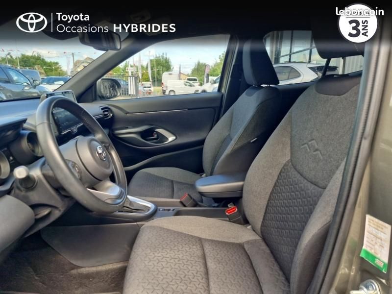 Toyota Yaris Cross 116h Design MY22 (image 11)