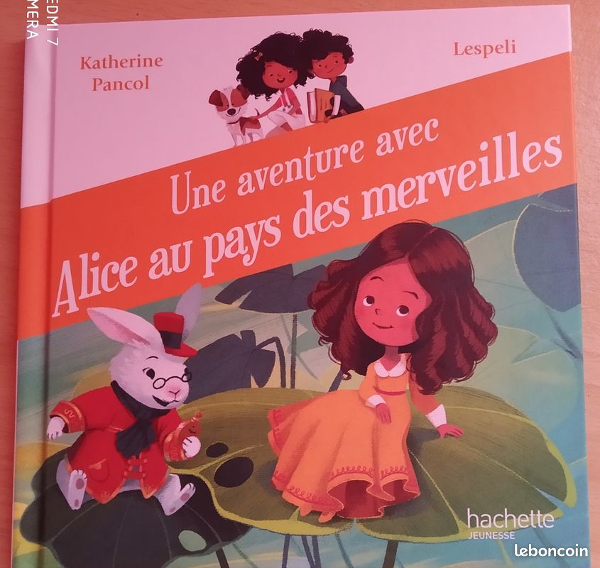 Livre enfants (image 1)