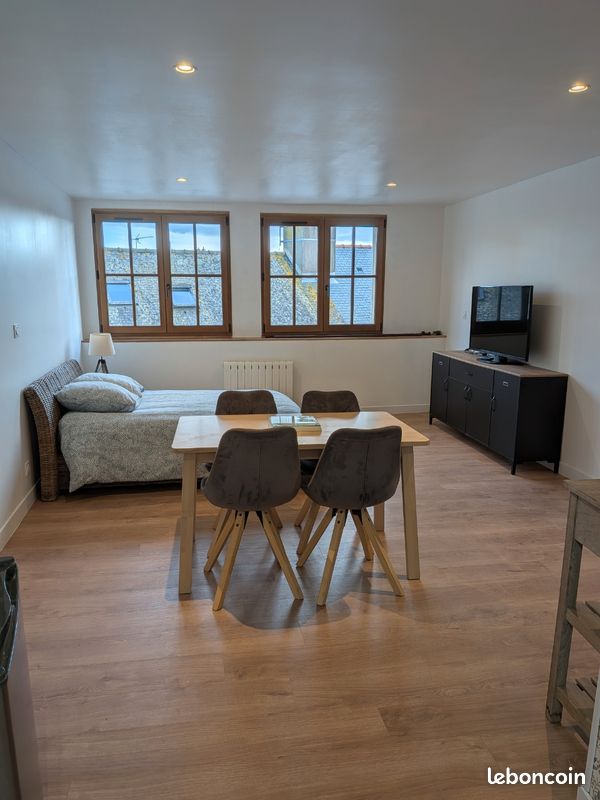 Appartement 1 pièce 32 m² · à La Guerche-de-Bretagne · 32 m² · 380 €/mois