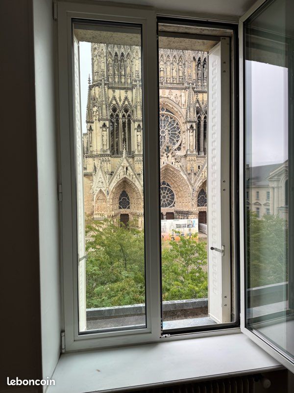 Appartement 5 pièces 89 m² · à Reims · 89 m² · 1 100 €/mois