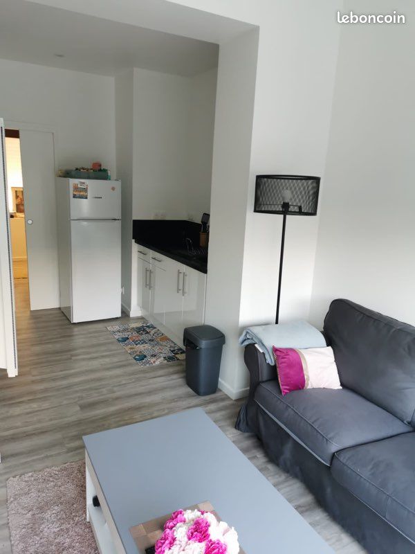 Appartement 2 pièces 25 m² · à Arras · 25 m² · 650 €