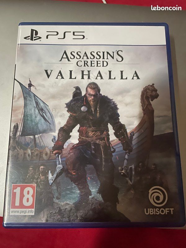 Valhalla PS5 (image 1)