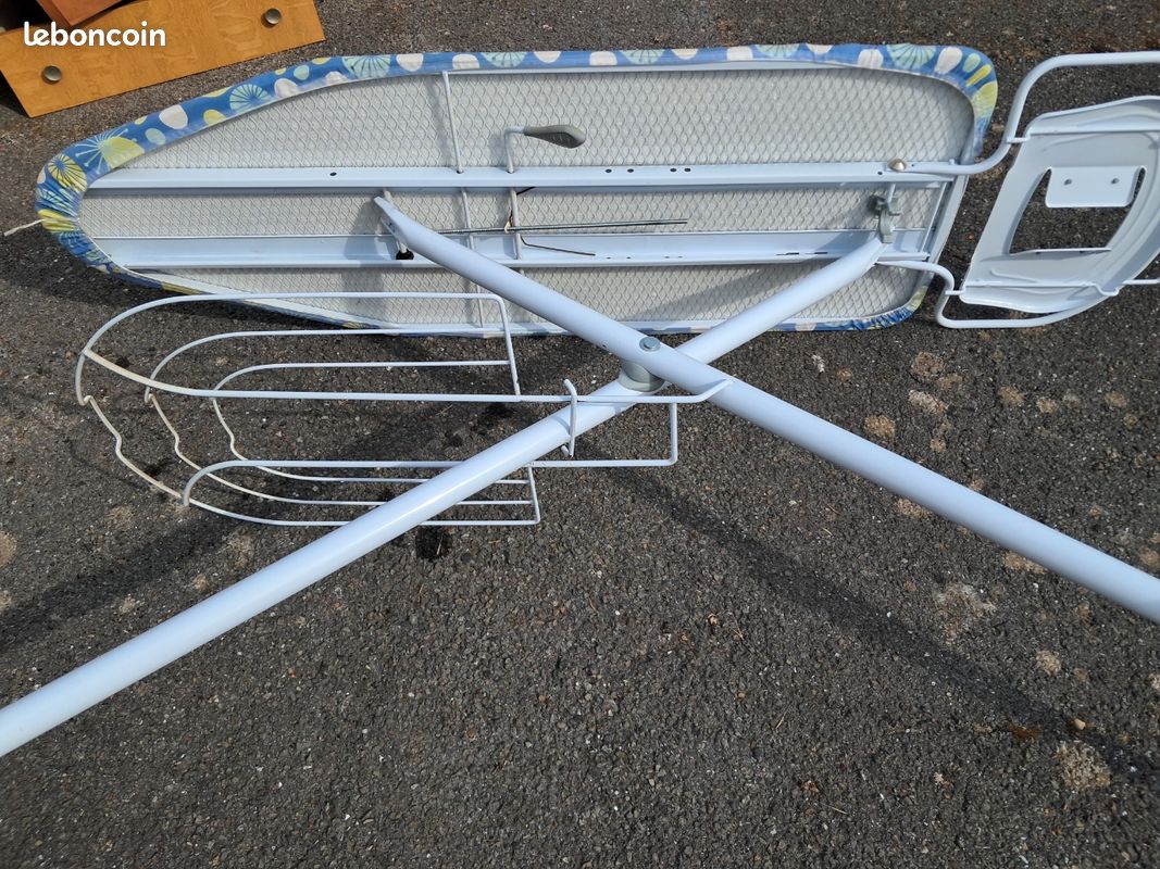 Grande table à repasser (image 9)