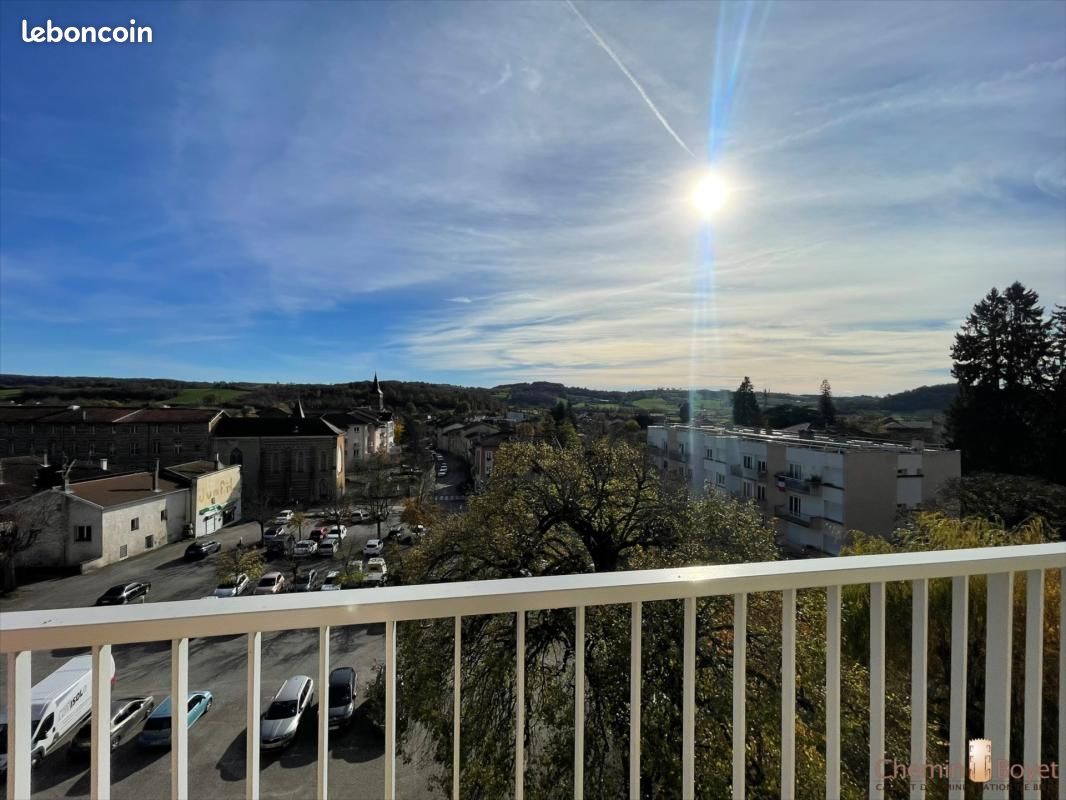 Appartement 3 pièces 71 m² · à Saint-Jean-de-Bournay · 71 m² · 890 €/mois
