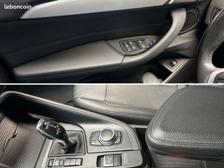 BMW X1 sDrive 18i Auto. CUIR/REGVIT/PARKSENSOR/ATTACHREM/GAR12MOIS (image 16)
