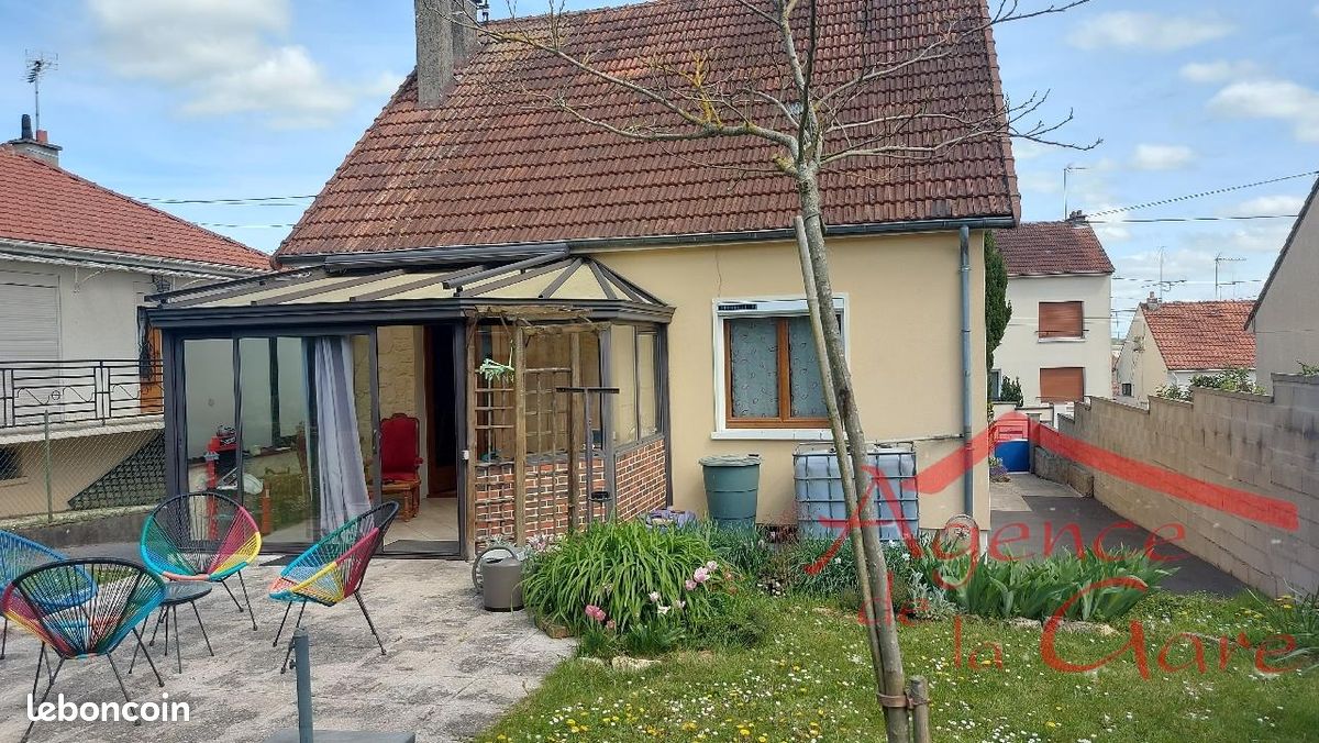 Maison 6 pièces 90 m² · à Sézanne · 90 m² · 168 000 €