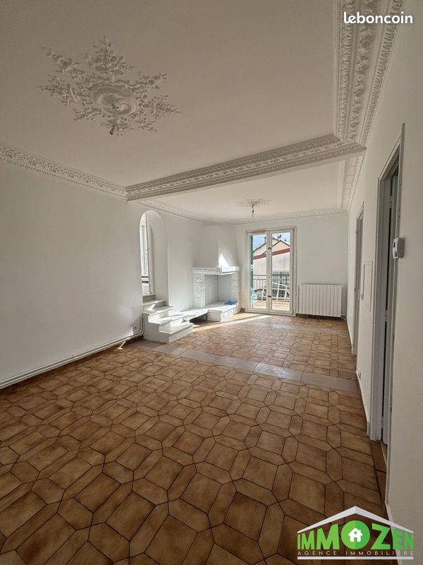 Appartement 2 pièces 57 m² · à Villeneuve-Saint-Georges · 57 m² · 1 000 €/mois