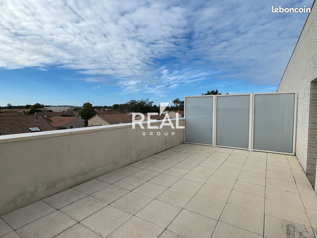 Appartement 4 pièces 80 m² · à Mérignac · 80 m² · 1 248 €/mois