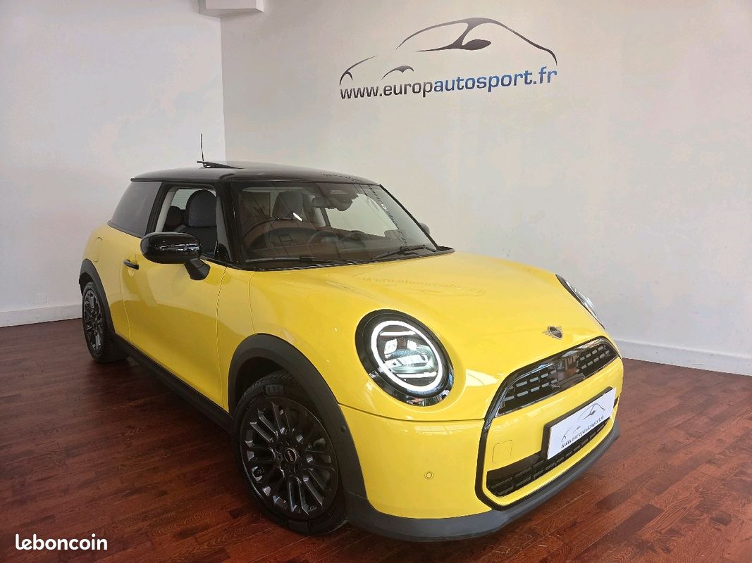 Mini COOPER 3 PORTES C 156CH CLASSIC DKG7 (image 1)