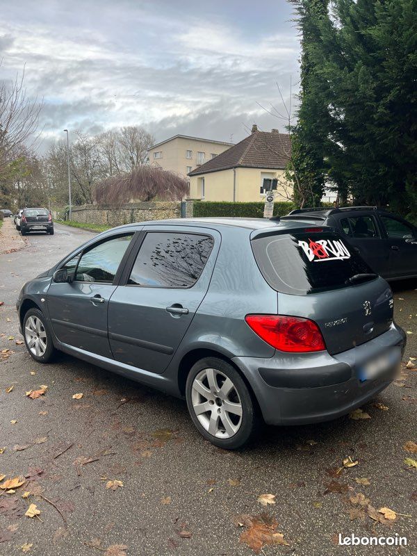 Peugeot 307 - Voitures