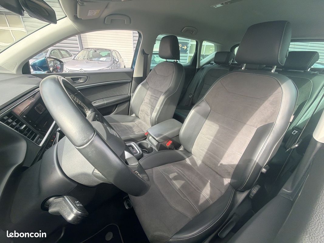 SEAT Ateca 1.0 TSI 110 ch Start/Stop Urban Advanced (image 15)