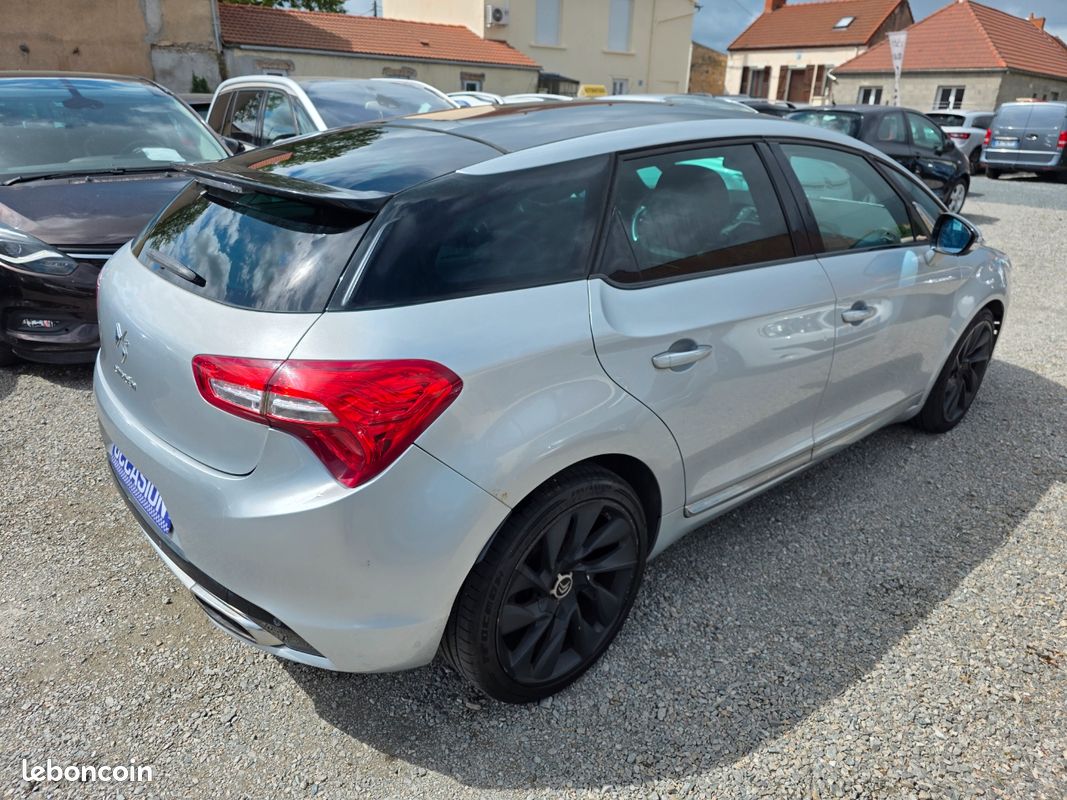 Citroen DS5 2.0 HDI 163 CV SO CHIC (image 3)