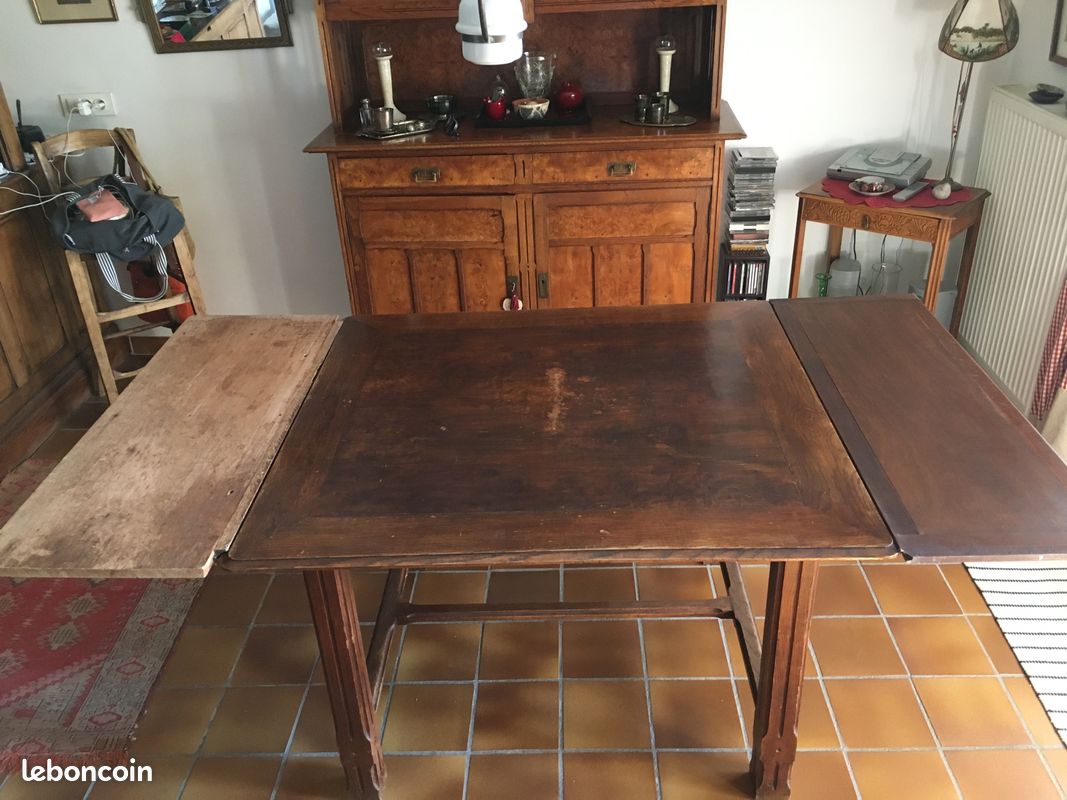 Table chêne (image 4)