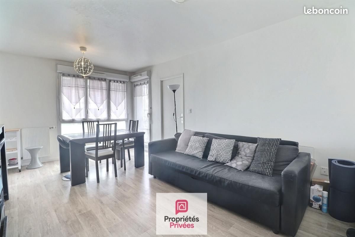 Appartement 3 pièces 57 m² · à Éragny · 57 m² · 210 000 €
