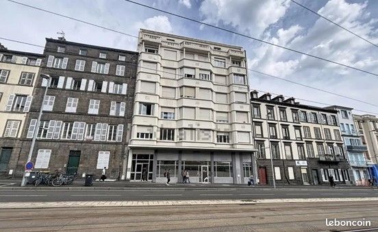 Appartement 2 pièces 28 m² · à Clermont-Ferrand · 28 m² · 60 000 €