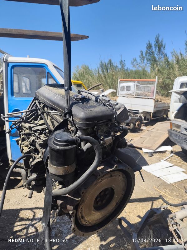 Moteur sofim turbo 2.5 TD Renault Master (image 1)