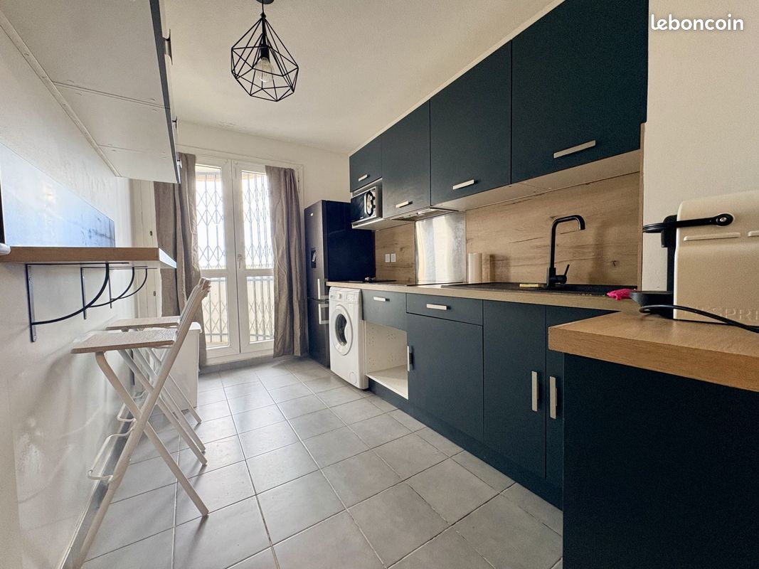 Appartement 3 pièces 62 m² · à Toulouse · 62 m² · 860 €/mois