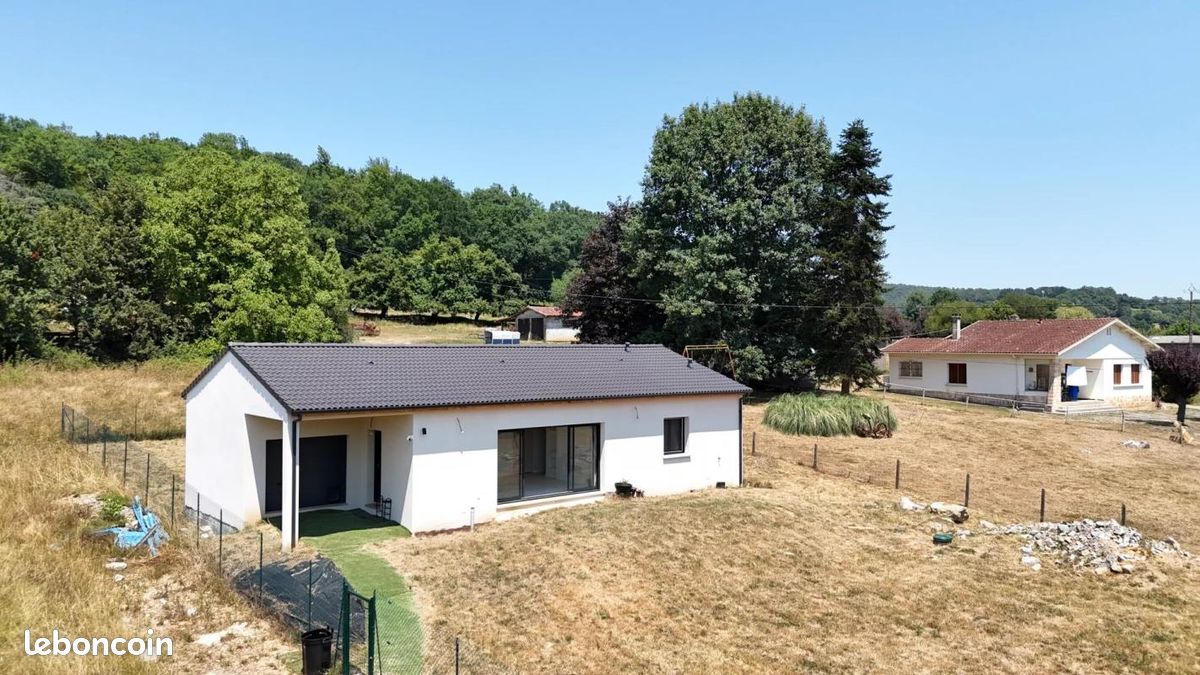 Maison 4 pièces 96 m² · à Régades · 96 m² · 225 000 €