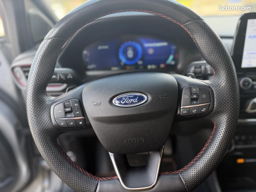 Ford Puma 1.0 ECOBOOST 155CH mHEV ST-LINE X POWERSHIFT (image 8)
