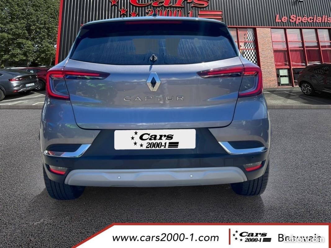 Renault Captur mild hybrid 160 EDC Techno (image 5)