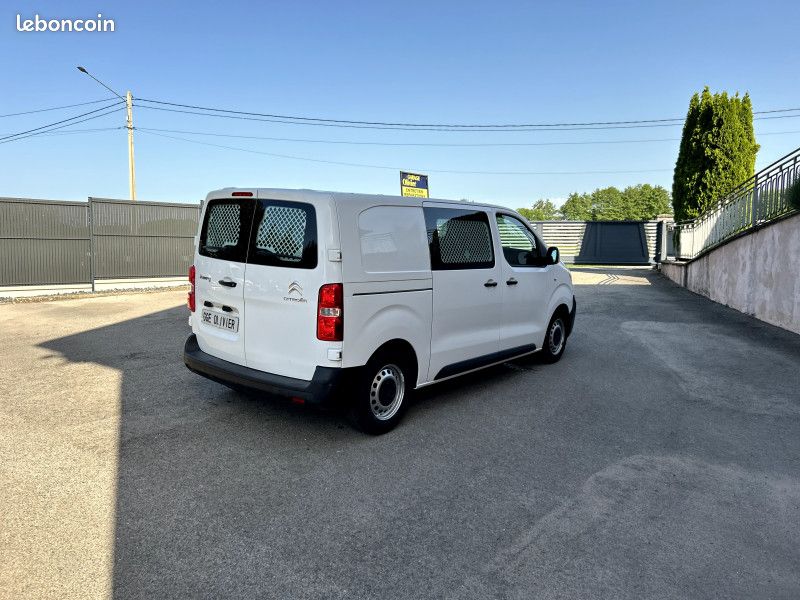 Citroen JUMPY FG M 1.6 BLUEHDI 95CH BUSINESS (image 6)