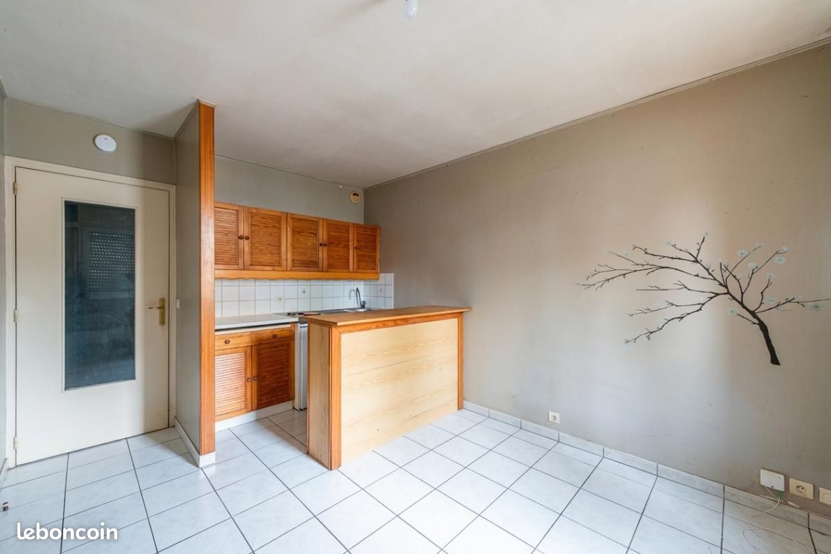 Appartement 2 pièces 32 m² · à Valenciennes · 32 m² · 63 000 €