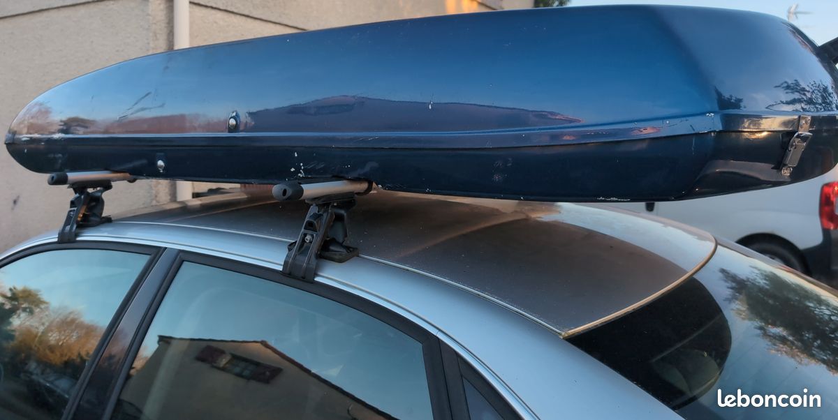 Barres De Toit Transversales Pour Audi A4 B6 Break (2000-2004) - Neuf - Garantie 2 Ans