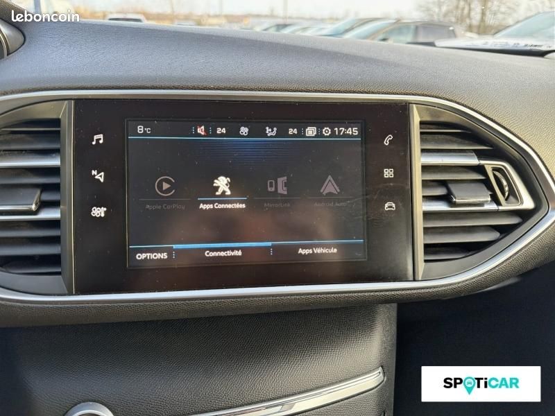 Peugeot 308 1.2 PureTech 130ch Style EAT6 (image 17)
