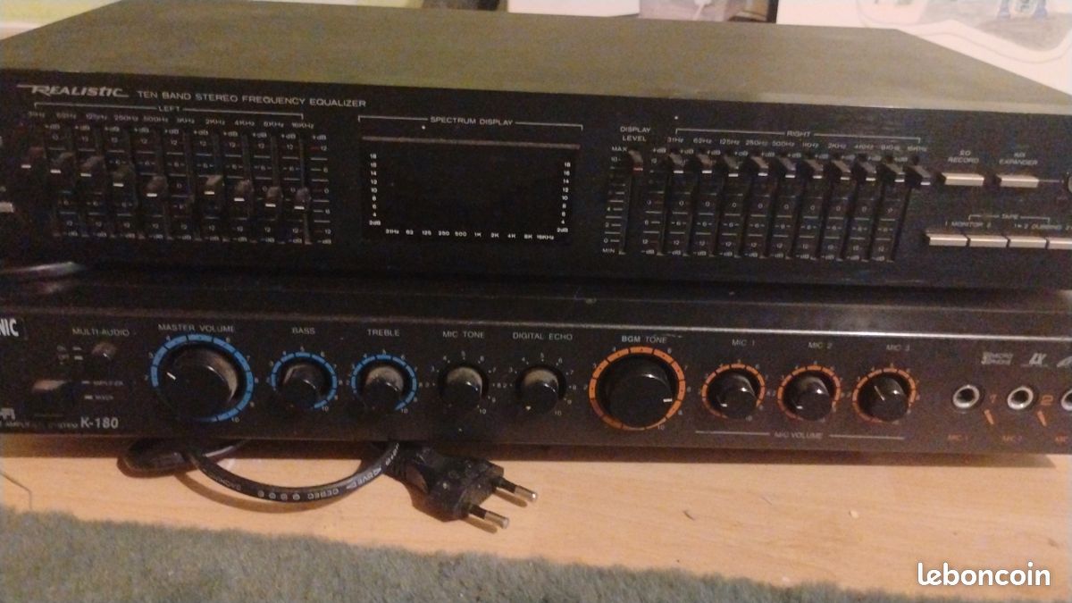 Lecteur audio et bande son (image 1)