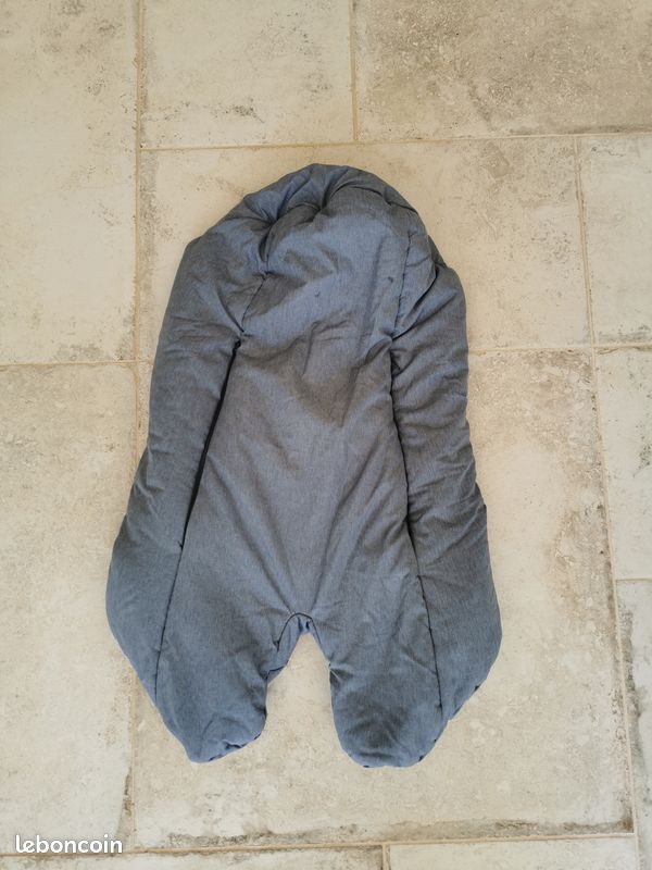 Très bon état - Combinaison bébé 1 mois Petit Béguin (image 3)
