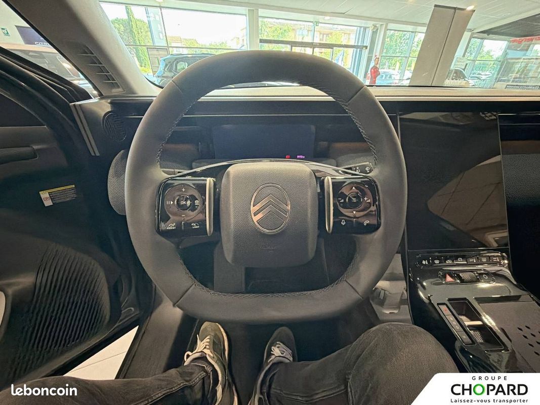 CITROEN C5 Aircross Hybride 145 ch e-DCS6 Plus (image 24)
