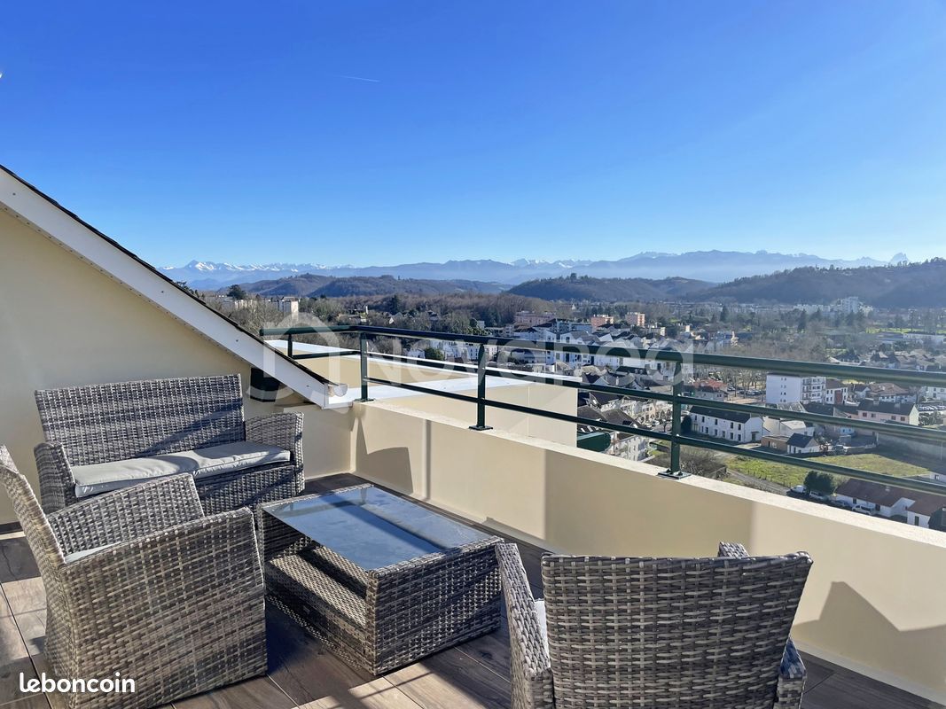Appartement 4 pièces 140 m² - Billère 64140 (image principale 7)