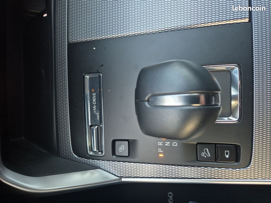MAZDA CX-60 2.5L e-SKYACTIV PHEV 327 ch 4x4 BVA8 Homura (image 25)