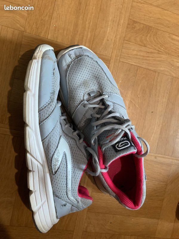 Pairs de chaussures kalenji (image 2)