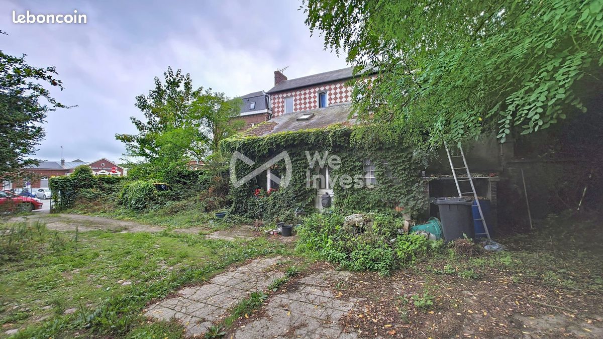 Maison 9 pièces 176 m² · à Serqueux · 176 m² · 195 500 €